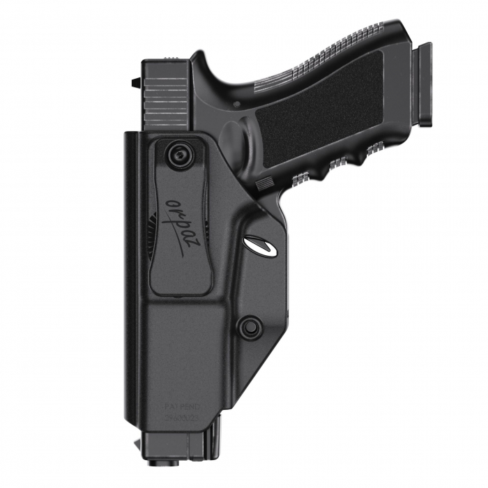 Orpaz Glock 43 IWB Holster Concealed Carry Glock 43 Left Handed Holster (IWB Holster) [7]