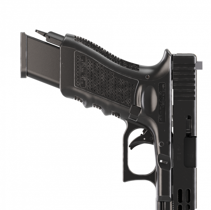 Orpaz MAG Hold pentru Glock 19 & 17 [8]