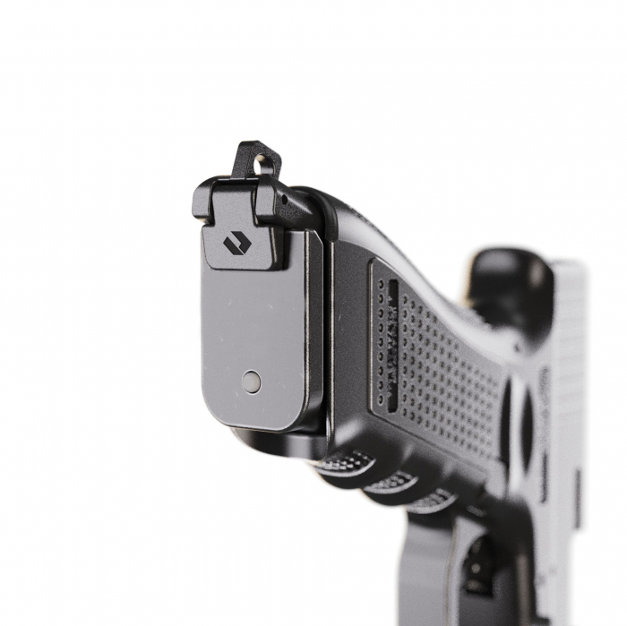 Orpaz MAG Hold pentru Glock 19 & 17 cu Inel de Securitate [2]