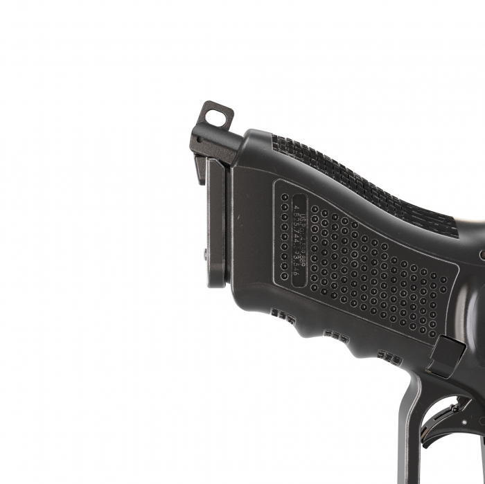 Orpaz MAG Hold pentru Glock 19 & 17 cu Inel de Securitate [4]
