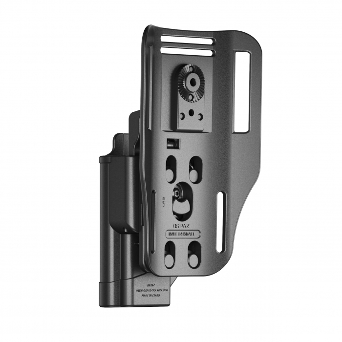KIT Adaptor Low-Ride cu primire si Adaptor Insertie toc sau accesoriu [8]