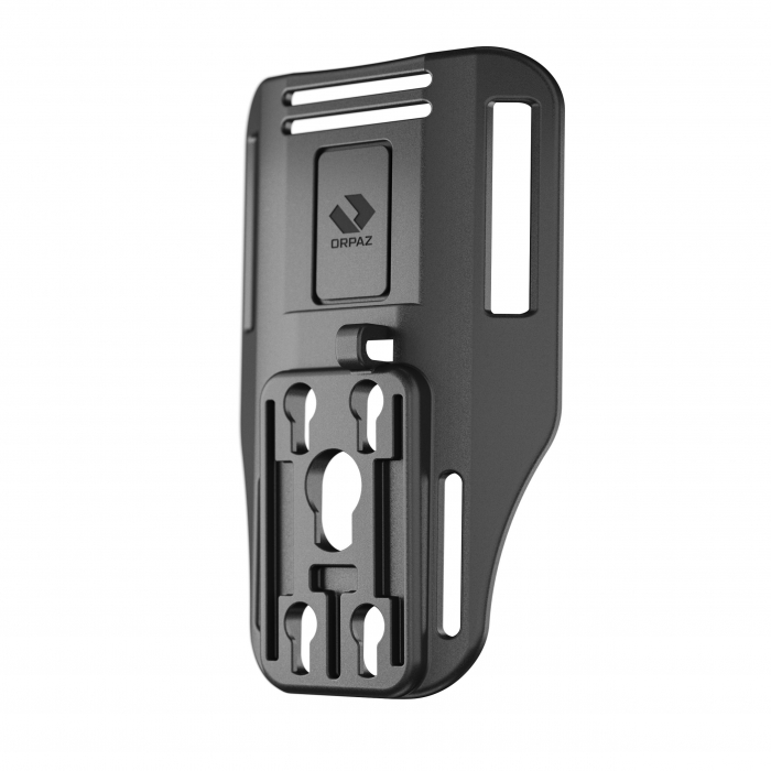 KIT Adaptor Low-Ride cu primire si Adaptor Insertie toc sau accesoriu [10]