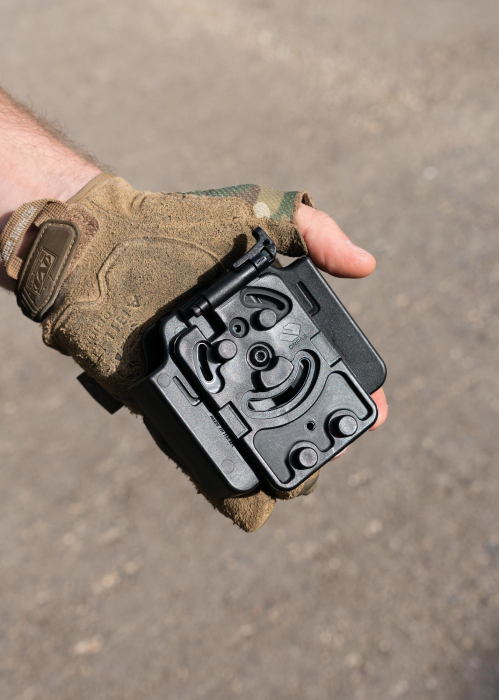 KIT Adaptor PADELA OMS primire + Adaptor Toc Insertie [3]