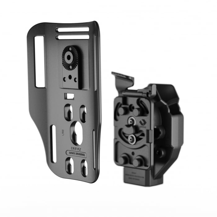 KIT Adaptor Low-Ride cu primire si Adaptor Insertie toc sau accesoriu [9]