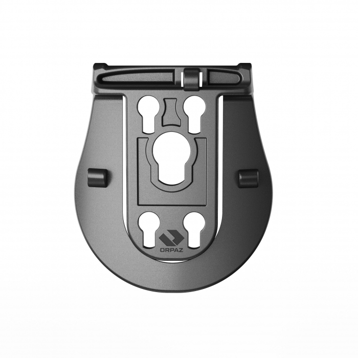 Sistem Modular de Primire Padela  pentru tocuri si insertie Molle [2]