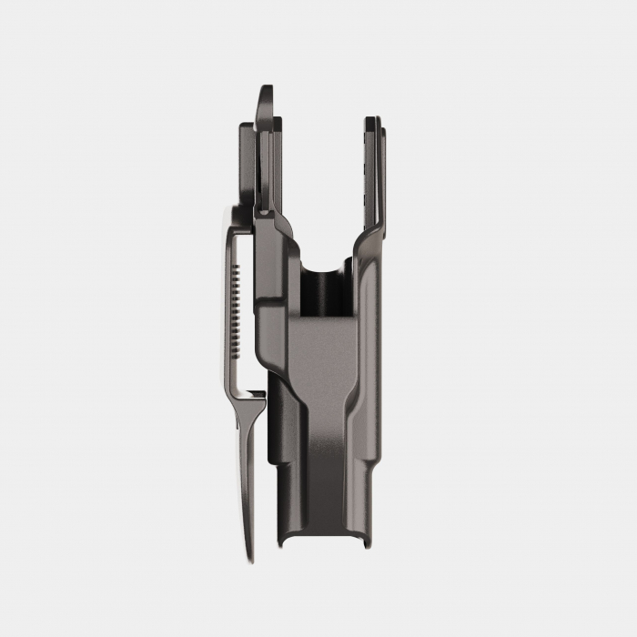 Padela ORPAZ OWB compatibila cu toc pistol EVO [2]
