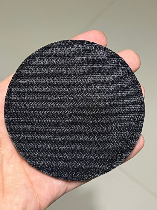Patch PVC cu Velcro - INSTRUCTOR IN POLIGONUL DE TRAGERE [5]