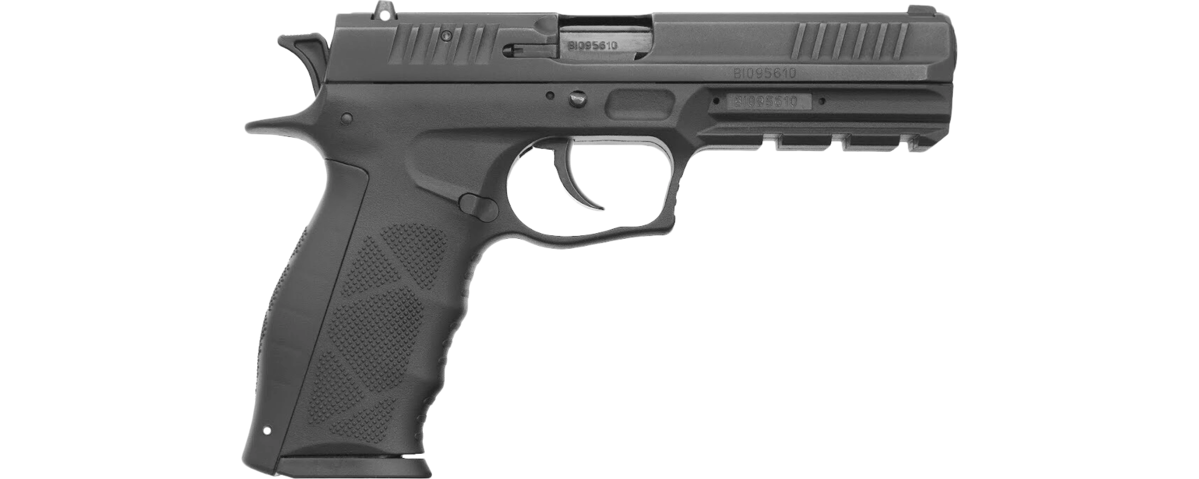 Pistol cu bile de cauciuc FORT 19R - cal. 9mm P.A. [3]