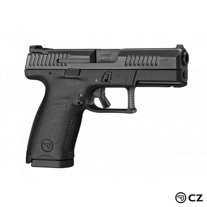 Pistol CZ P-10 C | cal.: 9 mm Luger [2]