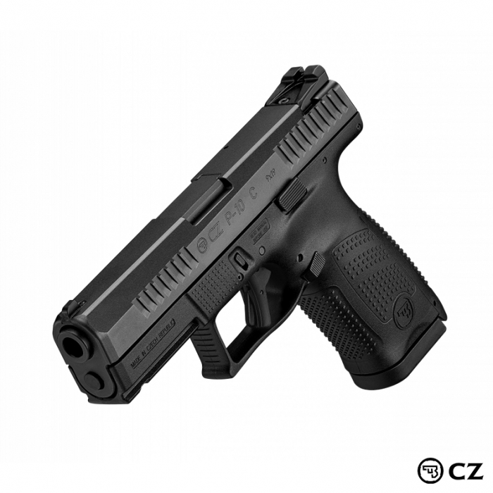Pistol CZ P-10 C | cal.: 9 mm Luger [3]