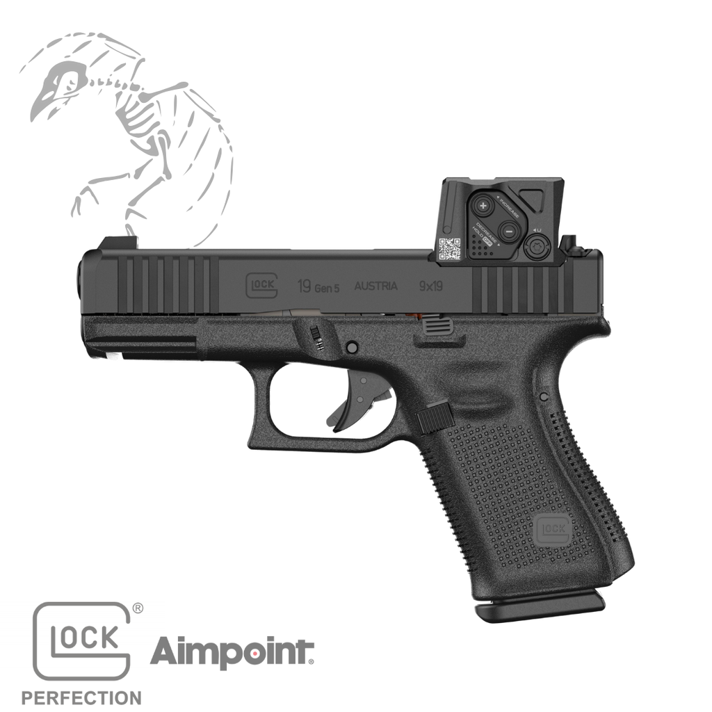 Pistol Glock 19 Gen5 A-CUT™ COA™ [2]