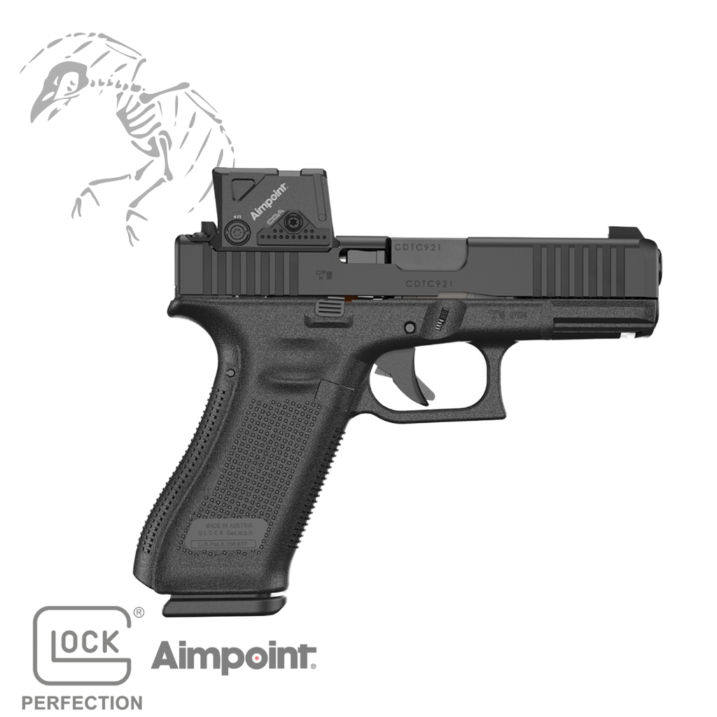 Pistol Glock 45 A-CUT™ COA™ [2]