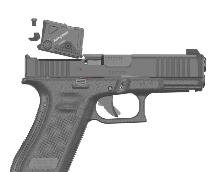 Pistol Glock 47 A-CUT™ COA™ [3]
