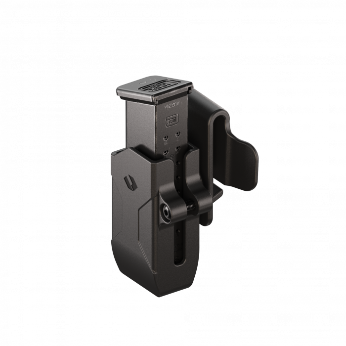 Port încărcător 9mm DOUBLESTACK pentru: Glock, Beretta, CZ, S&W, HK, Colt, Sig Sauer, Walther, Smith & Wesson, CANIK [1]