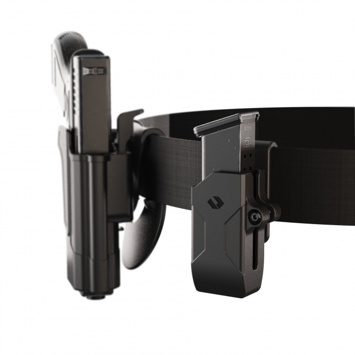 Port încărcător 9mm DOUBLESTACK pentru: Glock, Beretta, CZ, S&W, HK, Colt, Sig Sauer, Walther, Smith & Wesson, CANIK [3]