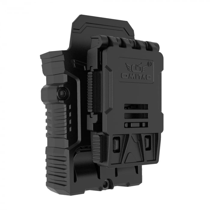 Port încărcător AR‑15 cu clemă rapidă duală reglabilă la 360° [6]
