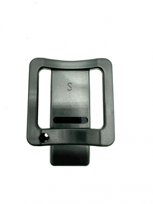 Port Incarcator Simplu din Metal pentru 9mm cu prindere prin curea [5]