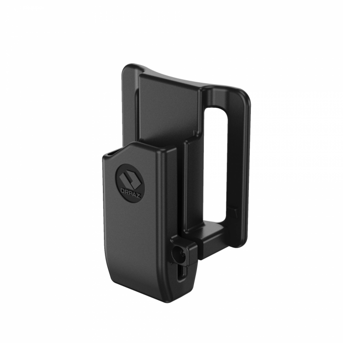 Port Incarcator Simplu din Metal pentru 9mm cu prindere prin curea [4]