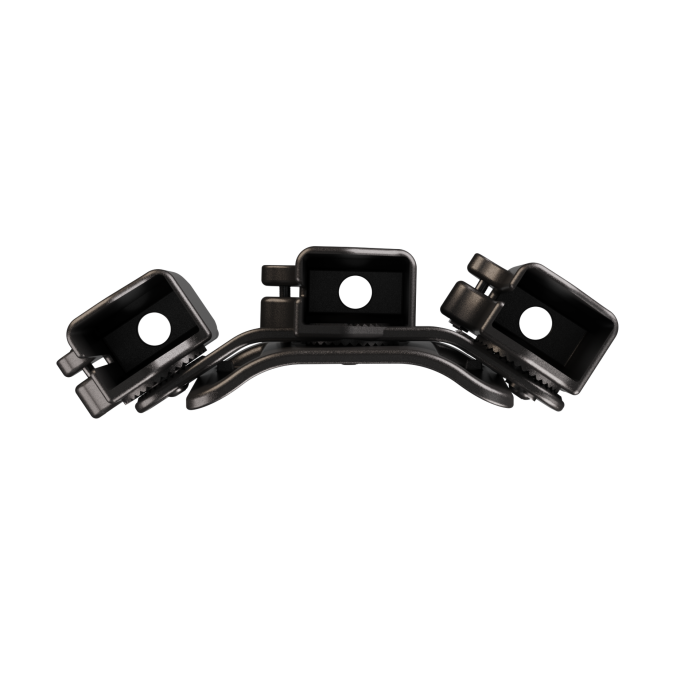Port Încărcător Triplu pentru Glock 43X prindere prin curea [5]