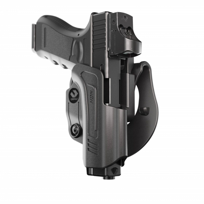 Toc Sig Sauer P320 , OWB , Retentie Pasiva , Level II, - prindere  Padela lvl 1 [3]