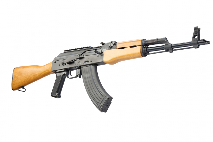RAK 1 Supra (RAK1S) Carabină automată sau semiautomată Cal. 7.62×39 [4]