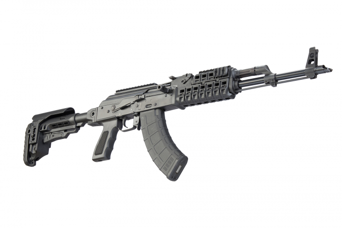 RAK1 Tactical (RAK1T) Carabină automată sau semiautomată Cal. 7.62×39 [4]