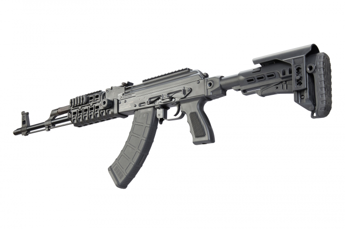 RAK1 Tactical (RAK1T) Carabină automată sau semiautomată Cal. 7.62×39 [3]