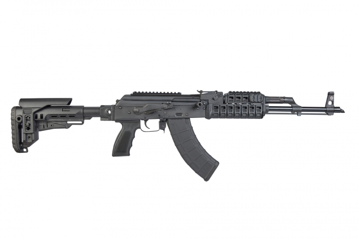 RAK1 Tactical (RAK1T) Carabină automată sau semiautomată Cal. 7.62×39 [2]