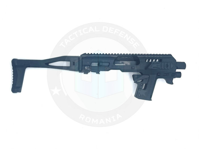 Roni Kit Gen 4X - Beretta APX - culoare NEGRU [2]