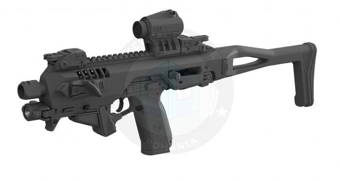 Roni Kit Gen 4X - Beretta APX - culoare NEGRU [6]