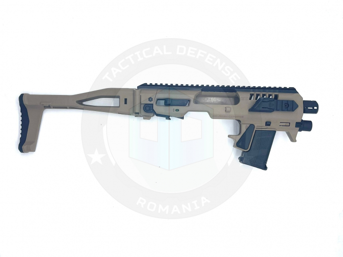 Roni Kit Gen 4X - CZ P07 si CZ P09 - culoare TAN [2]
