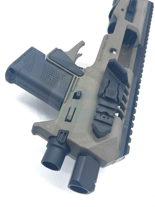 Roni Kit Gen 4X - CZ P10 - culoare ODG [4]