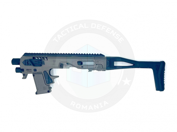 Roni Kit Gen 4X - Glock - 17, 19, 19X, 31, 32, 45 (Gen. 5, 4, 3)  - culoare ODG [3]