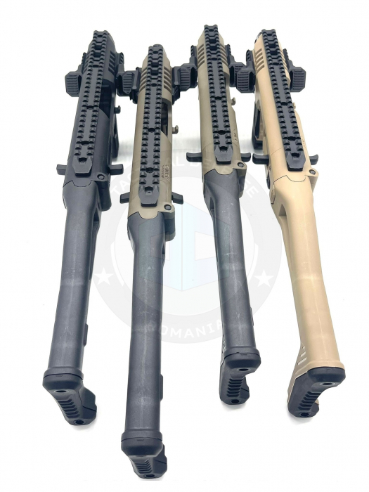 Roni Kit Gen 4X - Glock 26 / 27 Gen 3,4,5  - culoare ODG [4]