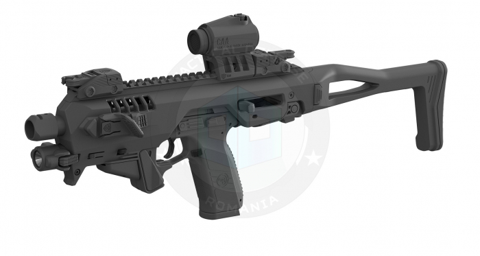 Roni Kit Gen 4X - Glock 26 / 27 Gen 3,4,5  - culoare ODG [6]