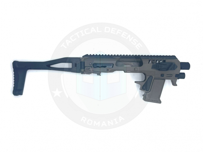Roni Kit Gen 4X - Glock - 17, 19, 19X, 31, 32, 45 (Gen. 5, 4, 3)  - culoare ODG [2]