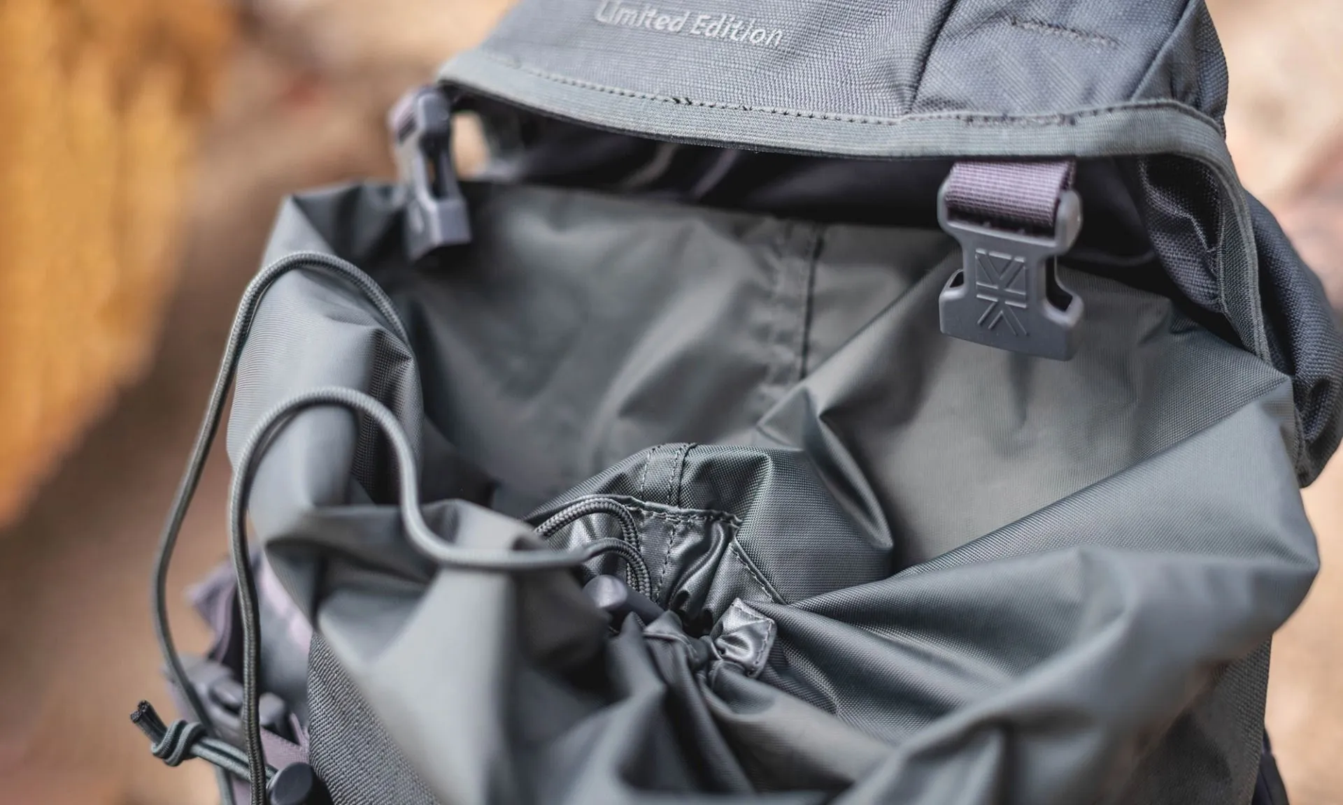 Rucsac WX Karrimor SF Predator 30 L – Gri [5]