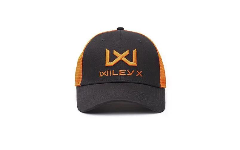 SAPCA TRUCKER Dark Grey/Signal Orange Signal Orange WX/Wiley X [2]