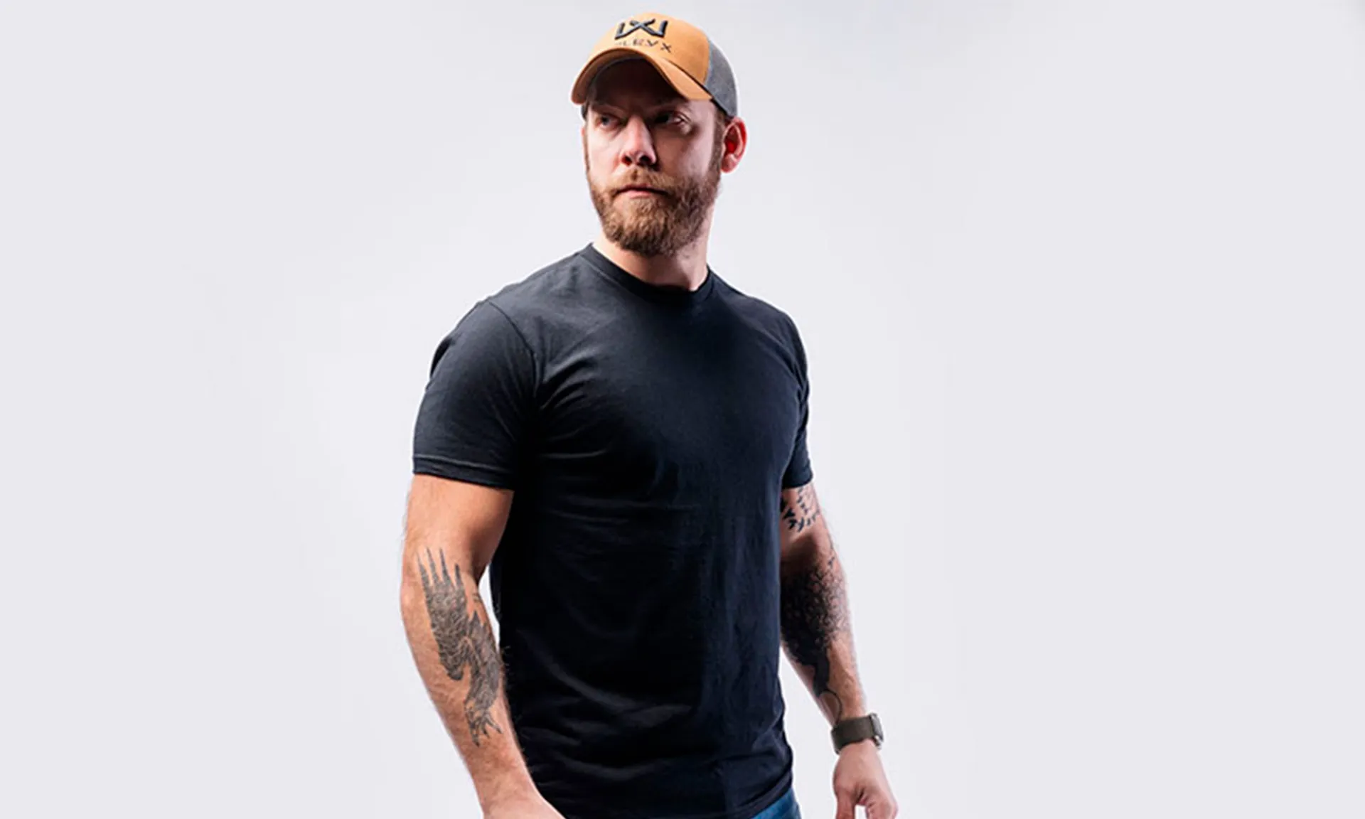 SAPCA TRUCKER Tan/Grey Black WX/Wiley X [6]