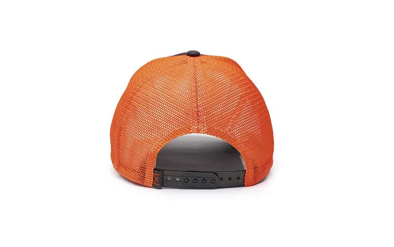SAPCA TRUCKER Dark Grey/Signal Orange Signal Orange WX/Wiley X [3]