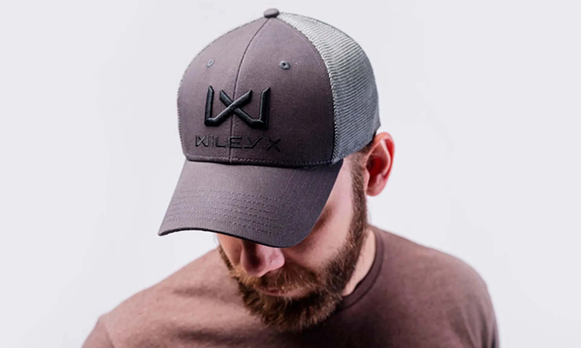 SAPCA TRUCKER Dark Grey Black WX/Wiley X [5]