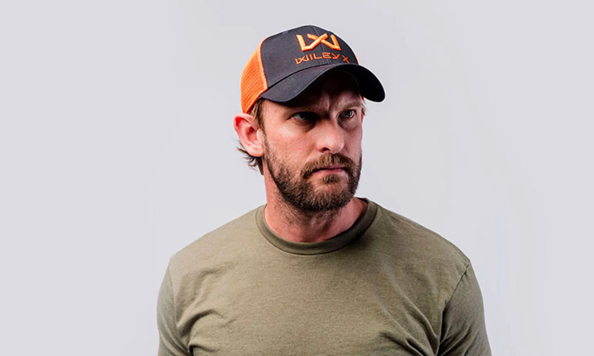 SAPCA TRUCKER Dark Grey/Signal Orange Signal Orange WX/Wiley X [4]