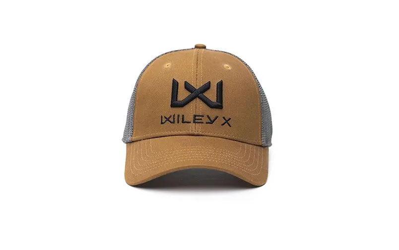 SAPCA TRUCKER Tan/Grey Black WX/Wiley X [2]