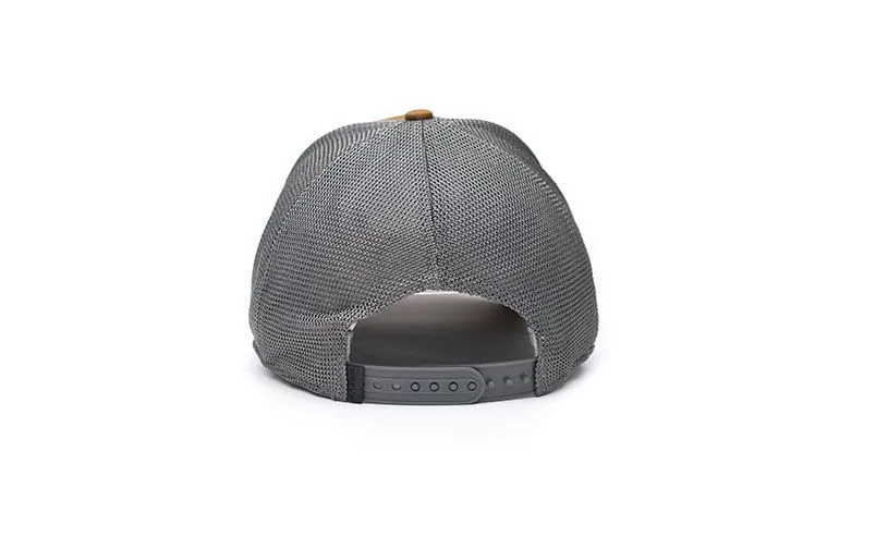 SAPCA TRUCKER Tan/Grey Black WX/Wiley X [3]