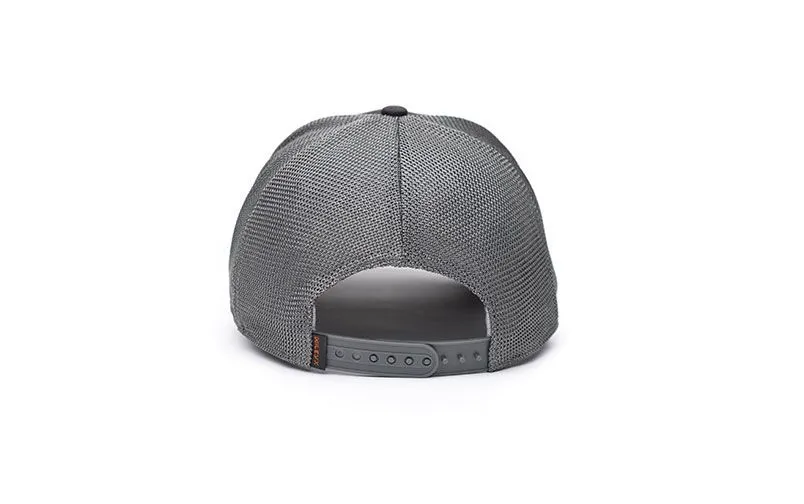 SAPCA TRUCKER Dark Grey Orange WX/Wiley X [3]