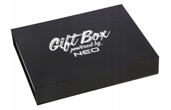 Set cadou de supraviețuire: cuțit, lanternă, brățară NEO TOOLS 63-033 [12]