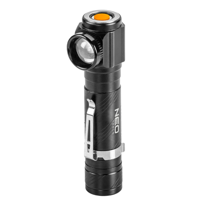 Set cadou de supraviețuire: cuțit, lanternă, brățară NEO TOOLS 63-033 [7]