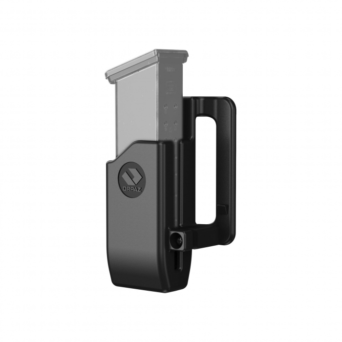 Port incarcator Glock 17, 19, 19x, 26, 30, 36, 37, 40, 43, 43x, 48 cu prindere prin curea [2]