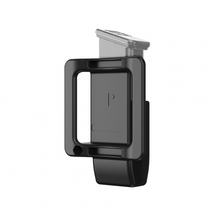 Port incarcator Glock 17, 19, 19x, 26, 30, 36, 37, 40, 43, 43x, 48 cu prindere prin curea [5]