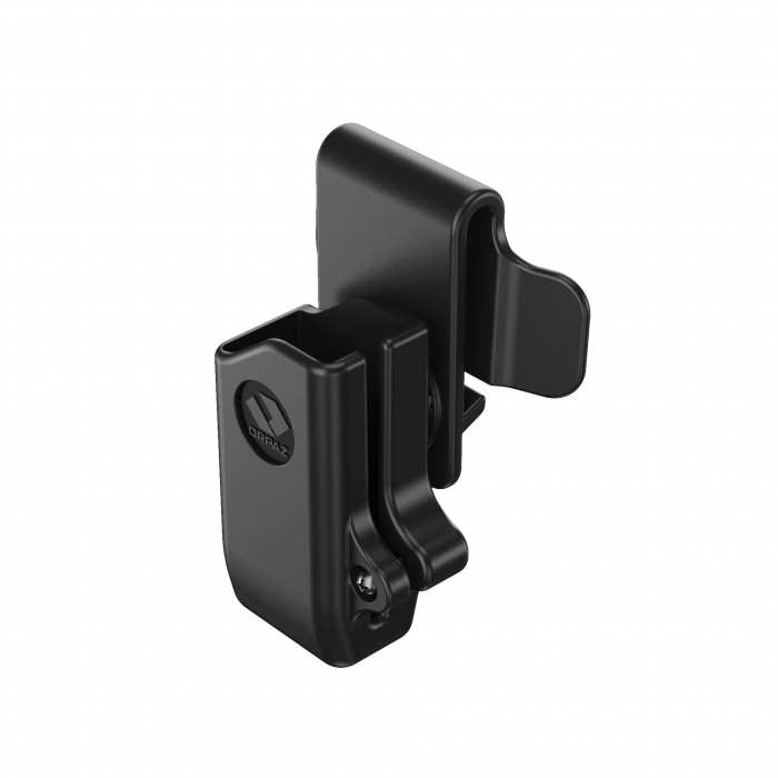 Port Incarcator Simplu din Polymer pentru 9mm cu prindere de curea pe doua marimi [5]